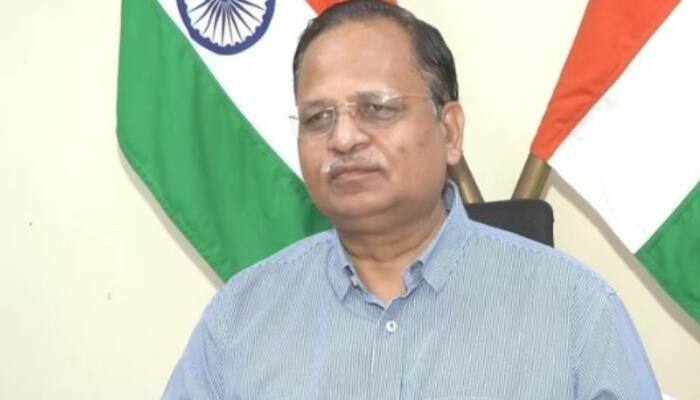Satyendar Jain withdraws contempt plea against ED over leaked jail video