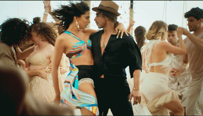 EXCLUSIVE! Shah Rukh Khan, Deepika Padukone's Pathaan music out in December, trailer to be launched January