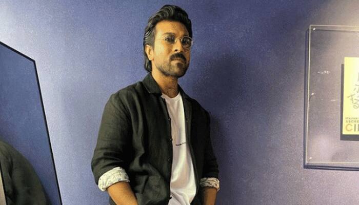 Ram Charan to star in pan-India entertainer from 'Upenna' director