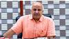 manish sisodia interview zee news
