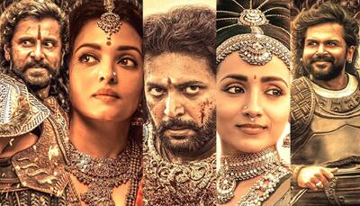 'Ponniyin Selvan: 1' closes box-office run as No. 2 Tamil film after Rajini's '2.0'