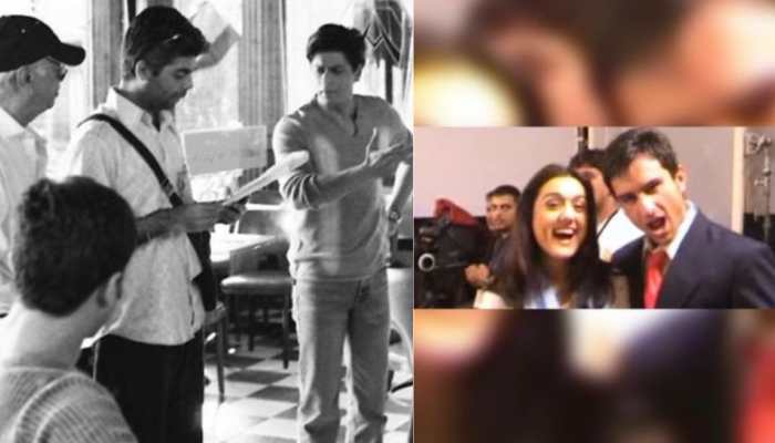 Karan Johar, Preity Zinta turn nostalgic as ‘Kal Ho Naa Ho’ completes 19 years- Watch 