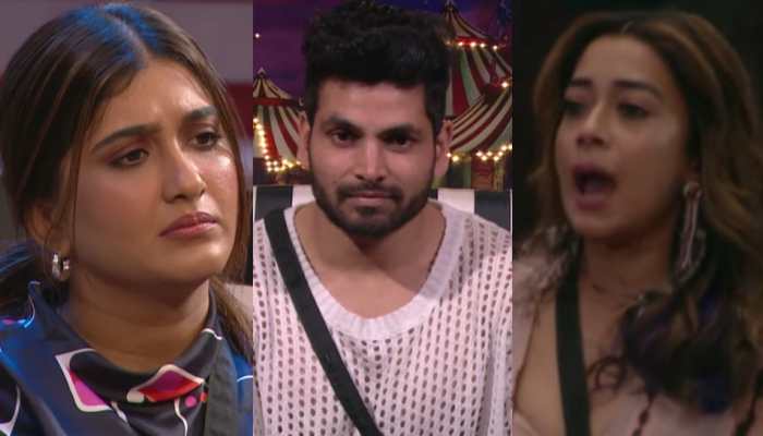 Bigg Boss 16: Shiv makes Nimrit the new captain and Tina is NOT happy, calls them 'fraud'