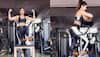 Shilpa Shetty hits the gym again as she recovers from knee fracture, says, ‘It’s important to STEP UP and face it’- Watch 