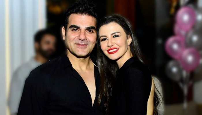 Giorgia Andriani FINALLY opens up on wedding plans with Arbaaz Khan