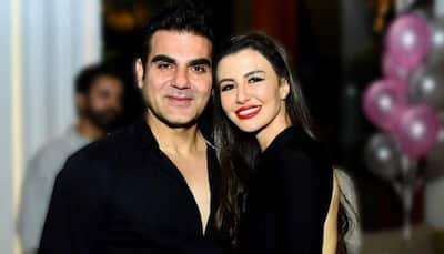 Giorgia Andriani FINALLY opens up on wedding plans with Arbaaz Khan, says 'Not really looking at…'