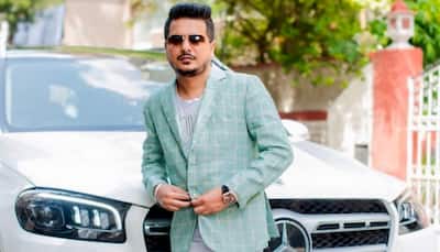 'Pyar Nhi Karna' fame Amandeep Singh Batra is all set for his new music video