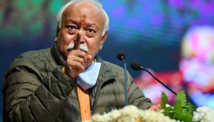 All people living in India are &#039;by definition&#039; Hindus, says RSS chief Mohan Bhagwat
