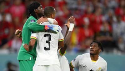 FIFA World Cup 2022: Mohammed Kudus scores twice as Ghana beat South Korea 3-2 in a pulsating game