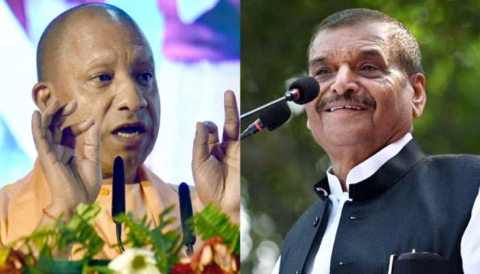 Mainpuri bypoll: Adityanath takes a dig at Shivpal for changing sides, likens him to a 'football'
