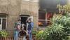 lucknow viraat fire