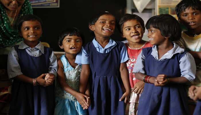 Students at govt schools in Rajasthan to get milk twice a week