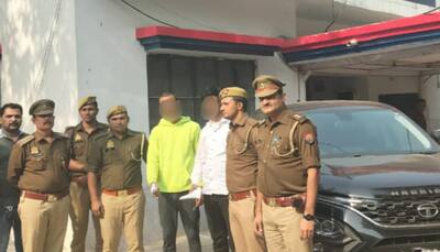 Noida: Driver offers lift to strangers for money, they use chilli powder to steal SUV; two held