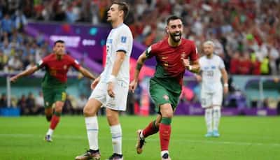 FIFA World Cup 2022: Cristiano Ronaldo’s Portugal QUALIFY for Round of 16 with 2-0 win over Uruguay, WATCH
