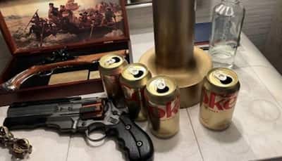 Why Elon Musk keeps diet cokes, revolver at his bedside table?