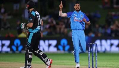 India vs New Zealand 3rd ODI: Arshdeep Singh gives fitting reply to TROLLS, says THIS about critics off the field