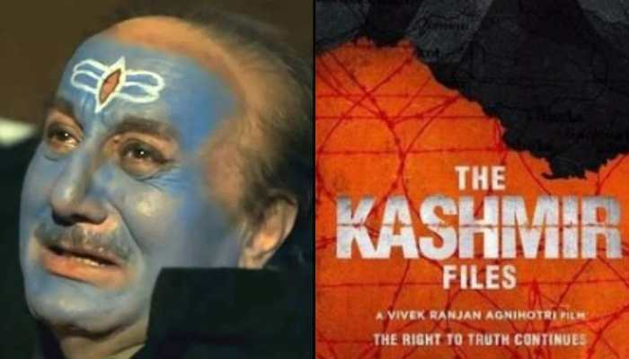 Anupam Kher slams IFFI jury head’s remarks on ‘The Kashmir Files’, says THIS