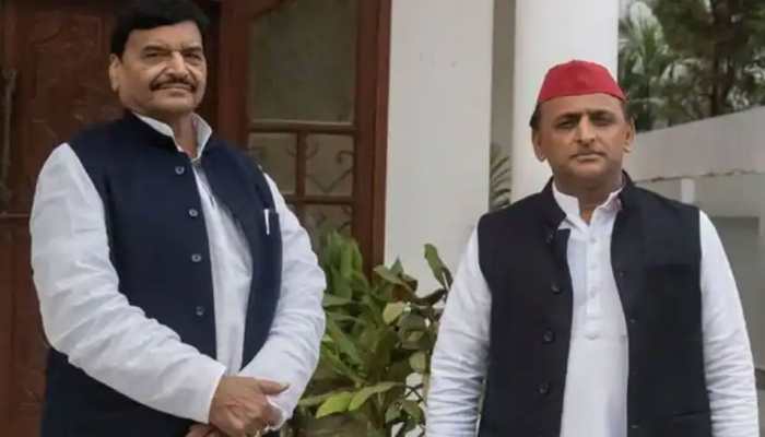 Akhilesh knows how long this family unity will last: Maurya's dig at SP chief