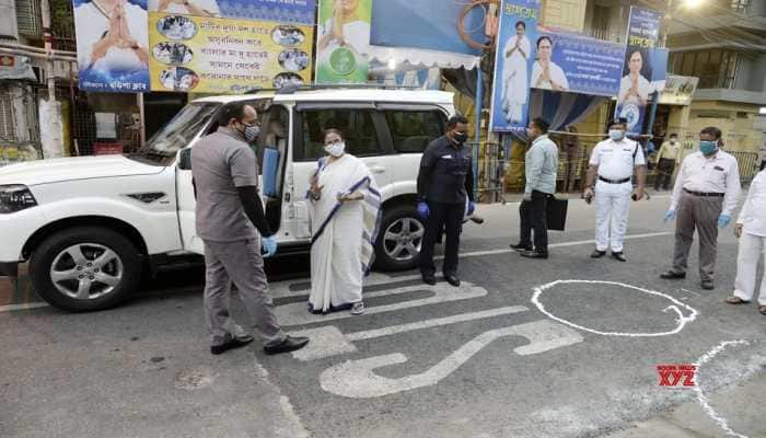 VVIPs or CM traveling on the road CANNOT..: Mamata takes this significant STEP