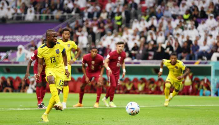 Ecuador vs Senegal FIFA World Cup 2022 LIVE Streaming How to watch ECU vs SEN and football World Cup matches for free online and TV in India? Football News Zee News