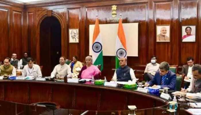 Nirmala Sitharaman concludes pre-Budget meetings for forthcoming Union Budget 2023-24