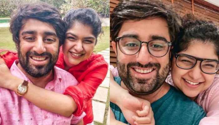 Arjun Kapoor’s sister Anshula Kapoor dating screenwriter Rohan Thakkar? Checkout PICS from their Goa trip 