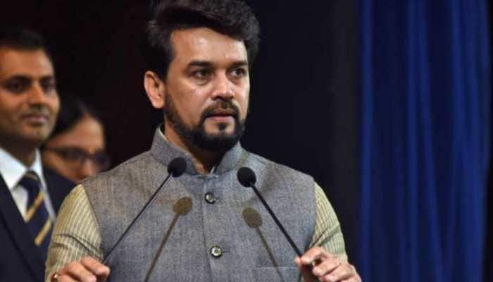 &#039;Media reporting during terror attack shouldn&#039;t give clues to...&#039;: Union Minister Anurag Thakur advises