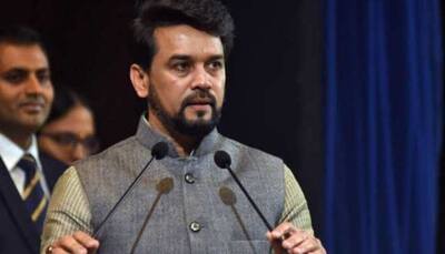 'Media reporting during terror attack shouldn't give clues to...': Union Minister Anurag Thakur advises
