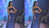 Ananya Panday sultry bralette