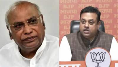 'Not appropriate for son of Gujarat': BJP's Sambit Patra slams Kharge's Ravan' remark on PM Modi