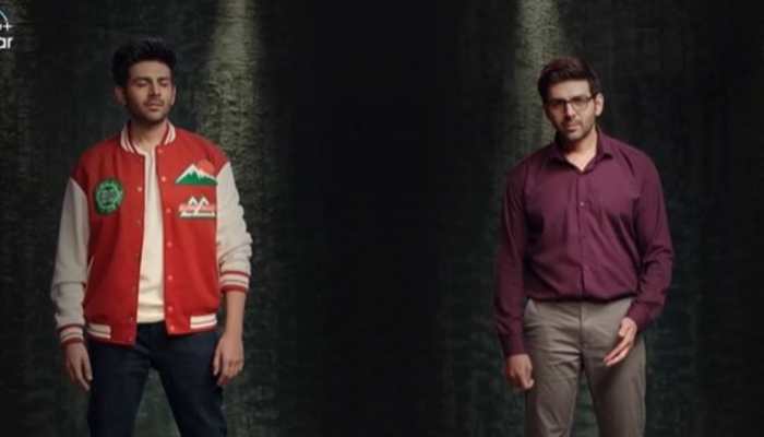 Kartik Aaryan shares scary glimpse of what all Dr. Freddy Ginwala can do in love! Watch 
