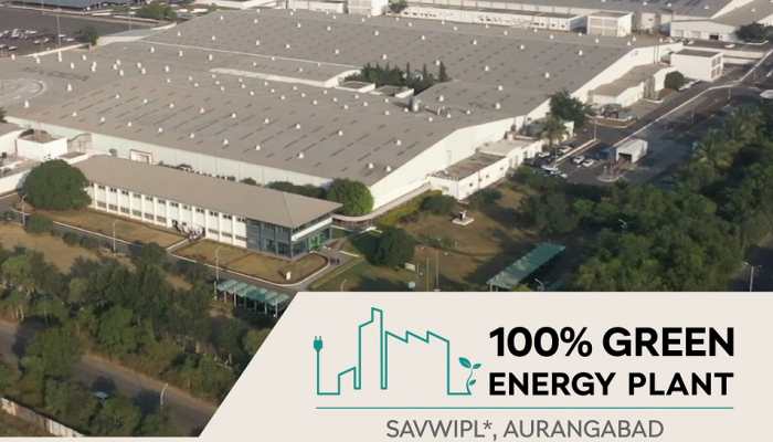 Volkswagen&#039;s Aurangabad facility will now produce Virtus, Taigun, Tiguan with 100% clean energy sources