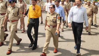 Laxmi Singh appointed new Noida Police chief, first woman officer to head Police Commissionerate in UP