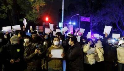 China sends university students home to prevent protests against Xi-Jinping's zero COVID policy