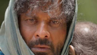 Manoj Bajpayee looks intense in his first look poster from ‘Joram’ 