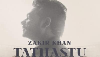 Zakir Khan's stand-up special 'Tathastu' to stream on OTT from 1st December
