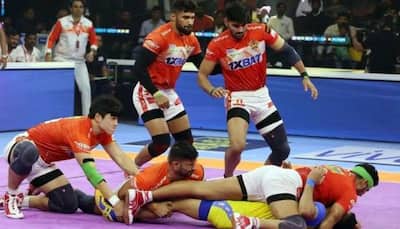 Puneri Paltan vs Gujarat Giants, Pro Kabaddi 2022 Season 9, LIVE Streaming details: When and where to watch PUN vs GUJ online and on TV channel?
