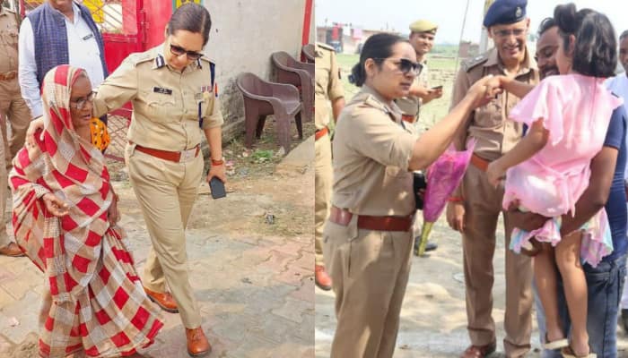 Meet Laxmi Singh, Noida's new top cop and UP's 1st woman Police Commissioner