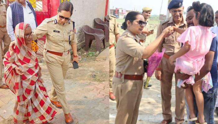 Who is Laxmi Singh, Noida's new top cop and UP's first woman Police Commissioner?