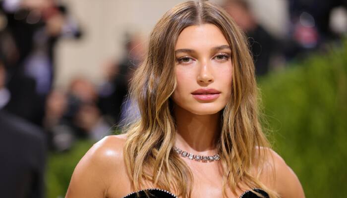 Hailey Bieber reveals she has an ovarian cyst of 'the size of an apple'