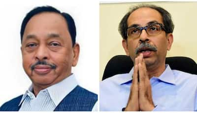 'Uddhav Thackrey betrayed Hindutva by joining hands with Cong, NCP': Narayan Rane