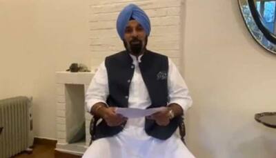 SAD leader Bikram Singh Majithia seeks FIR against AAP minister Anmol Gagan Mann for 'promoting gun culture'