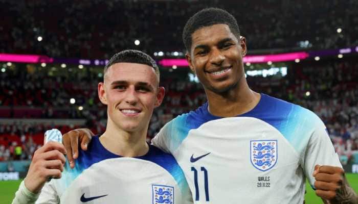 FIFA World Cup 2022: Rashford, Foden power England past Wales in Round of 16