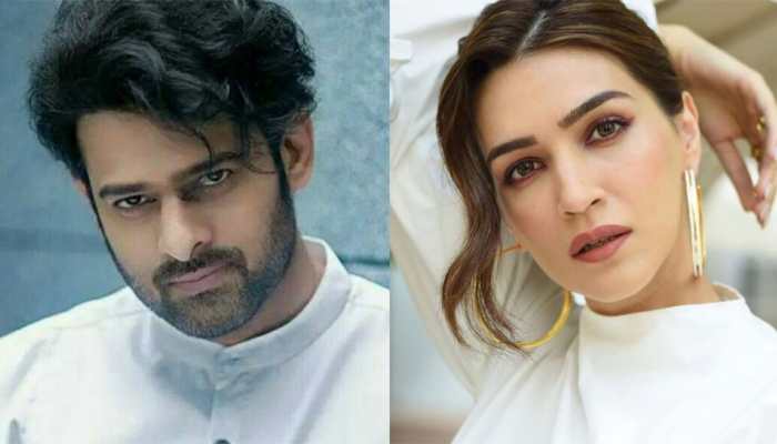 Kriti Sanon NOT dating Adipurush co-star Prabhas, actress reacts to relationship rumour!