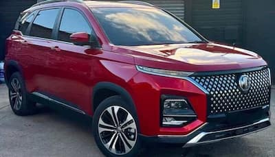 MG Hector Facelift fully revealed ahead of 2023 launch; check design details