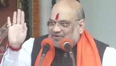 WAIT FOR RESULTS, AAP might not open account in Gujarat, says Amit Shah