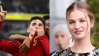 FIFA World Cup 2022: Crown Princess of Spain has CRUSH on Barcelona and Spain star Gavi, READ more here