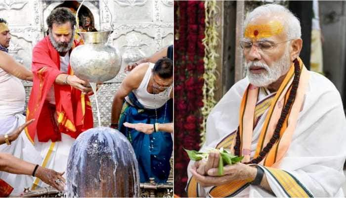 &#039;Modi ji ne aisi rah dikhaya ke SEASONAL Hindu bhi...&#039;: Union Minister Giriraj Singh MOCKS Rahul Gandhi