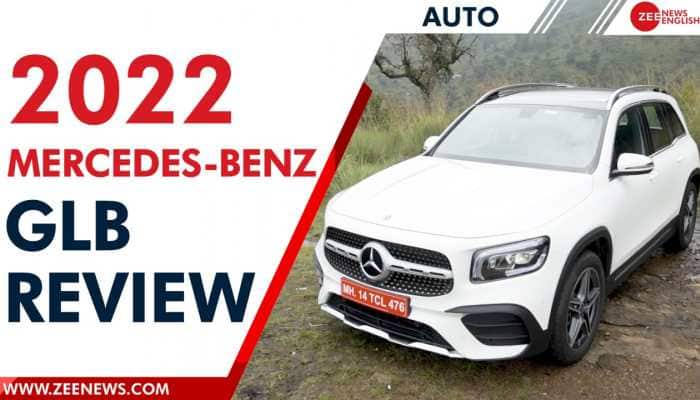 2022 Mercedes-Benz GLB Review: Just Baby-GLS or Anything More?