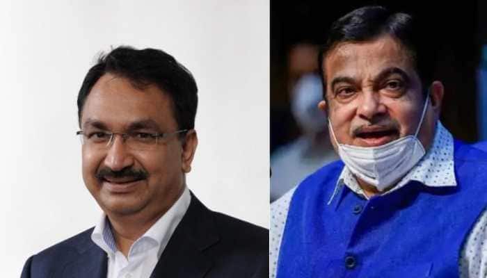 Nitin Gadkari ‘deeply saddened’ over Toyota Kirloskar VC Vikram Kirloskar's death